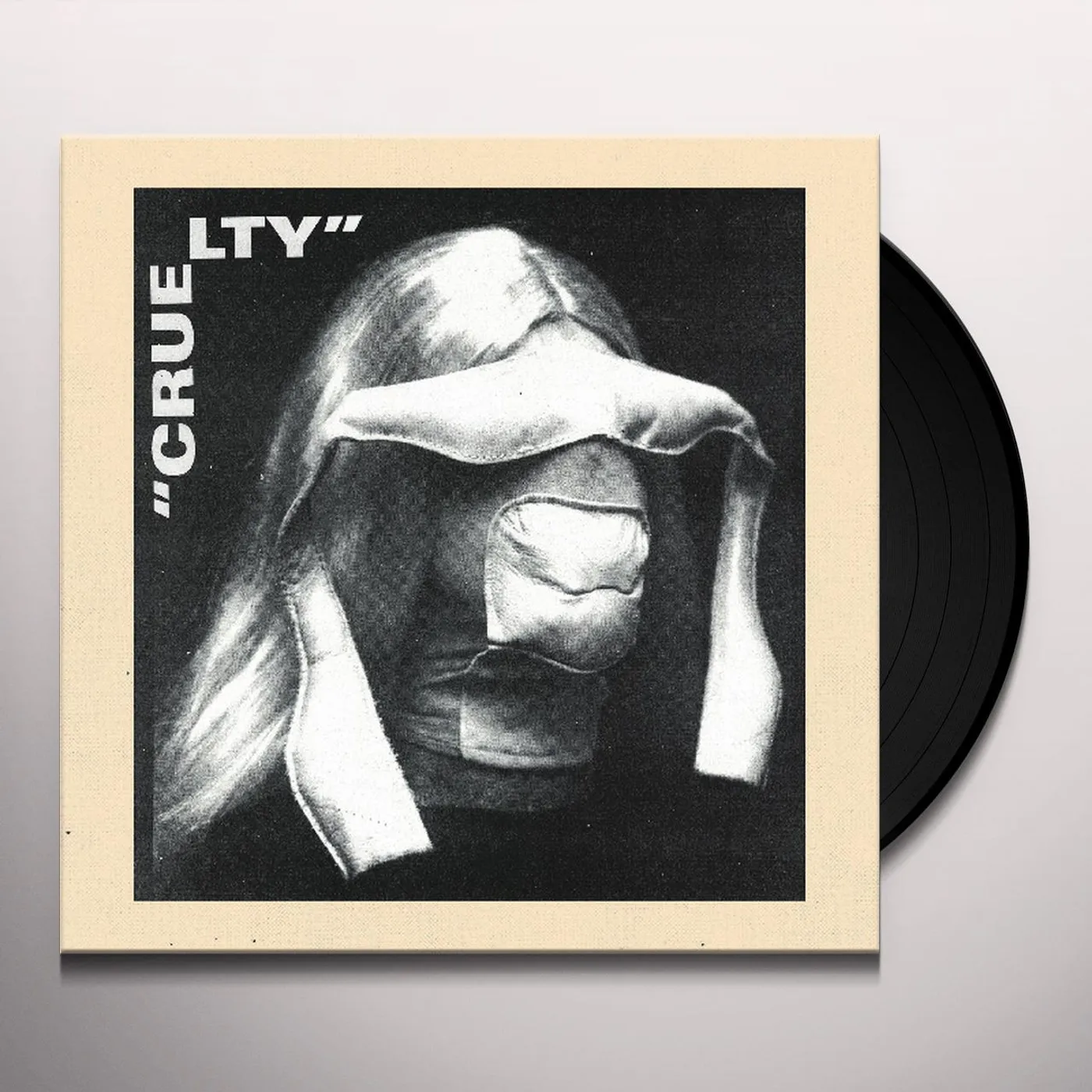 Negative Space Cruelty Vinyl Record