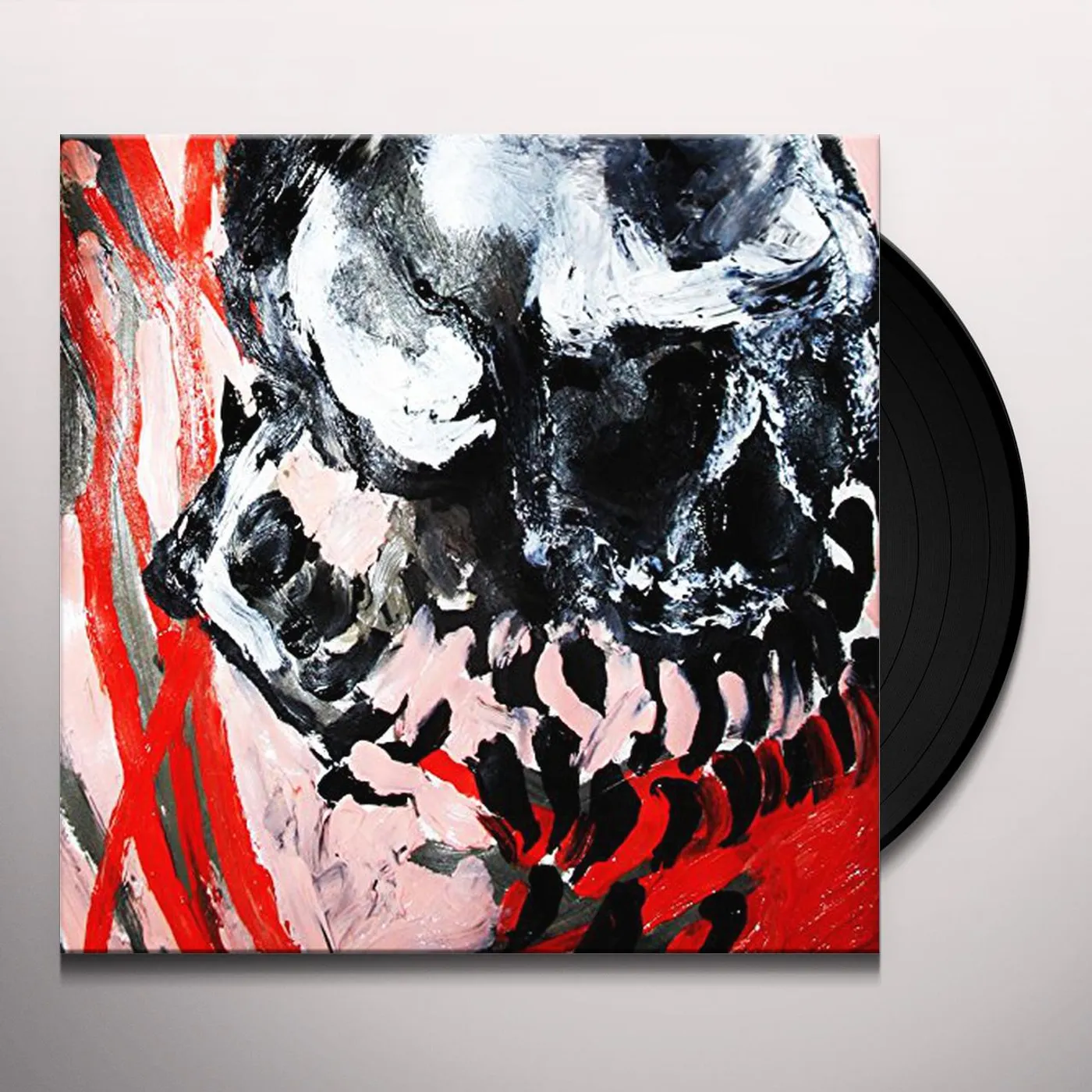 Idylls BARN Vinyl Record