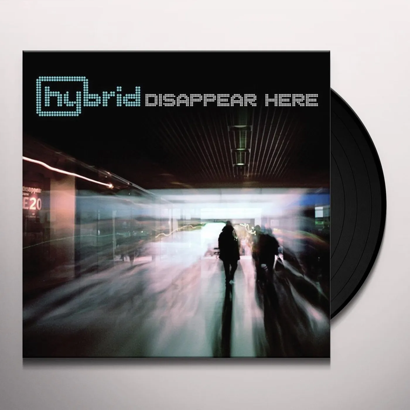 Hybrid Disappear Here Vinyl Record