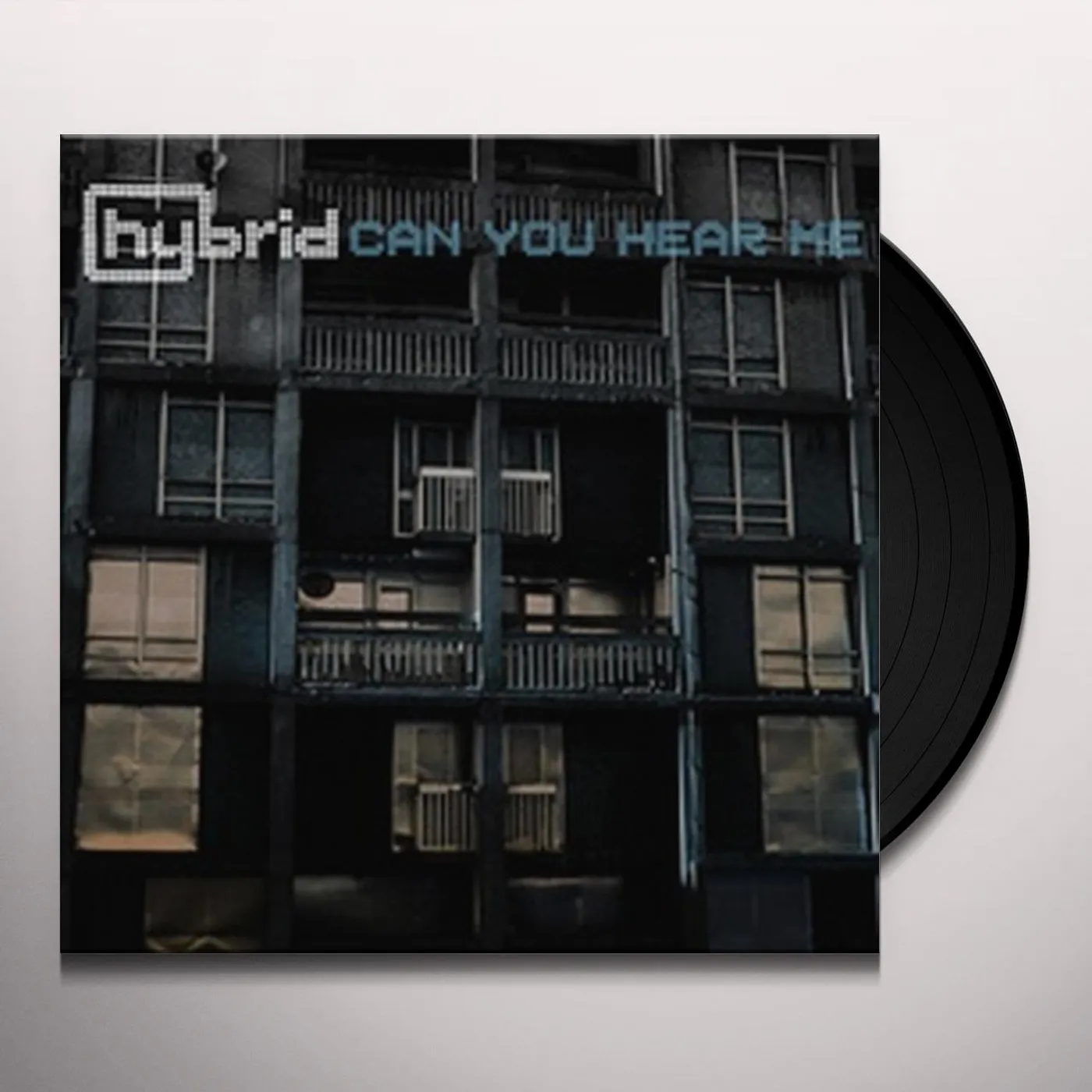Hybrid Can You Hear Me Vinyl Record