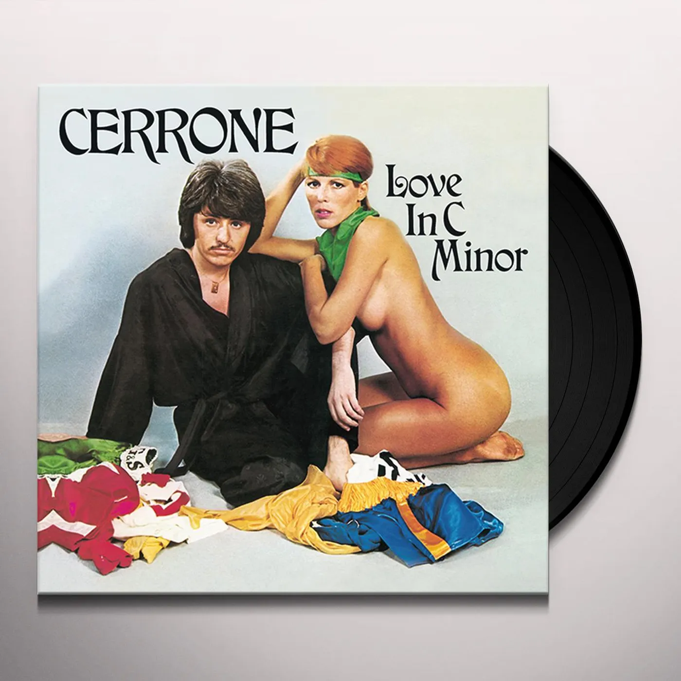 LOVE IN C MINOR (CERRONE I) Vinyl Record