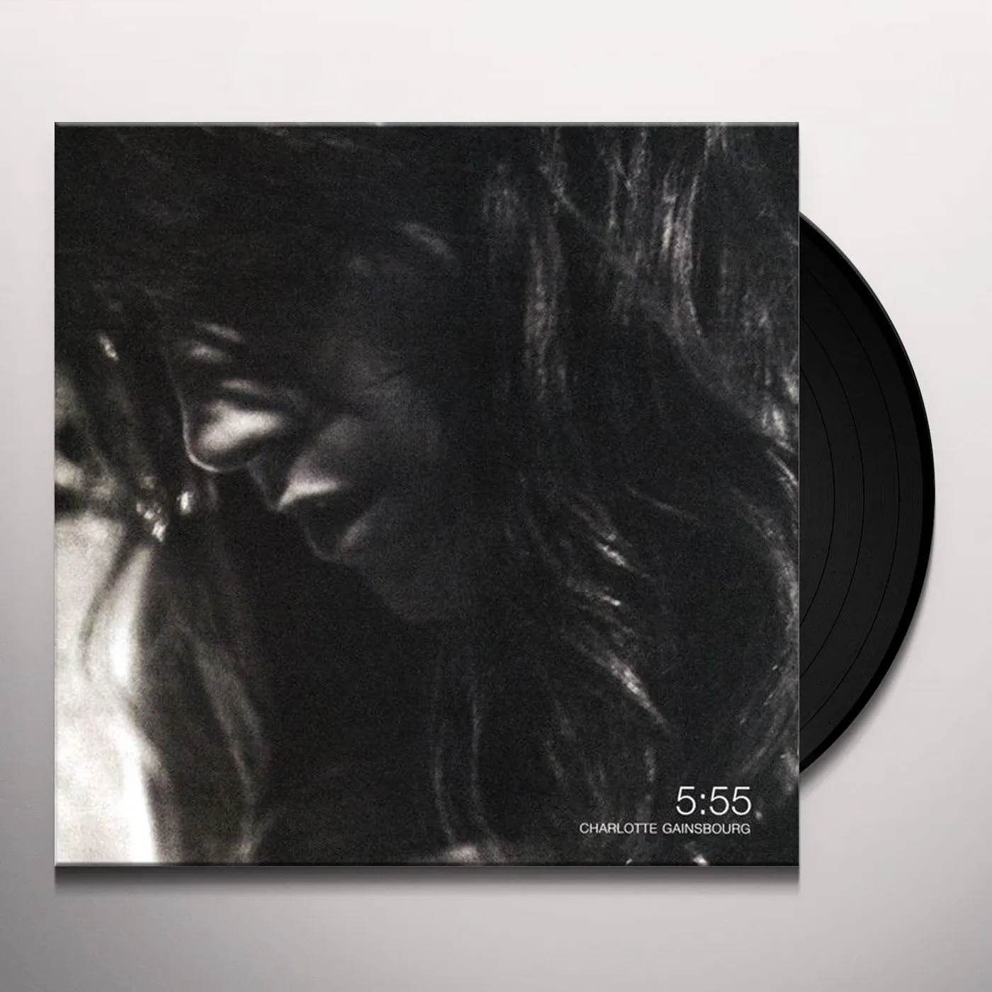 Charlotte Gainsbourg 5:55 Vinyl Record