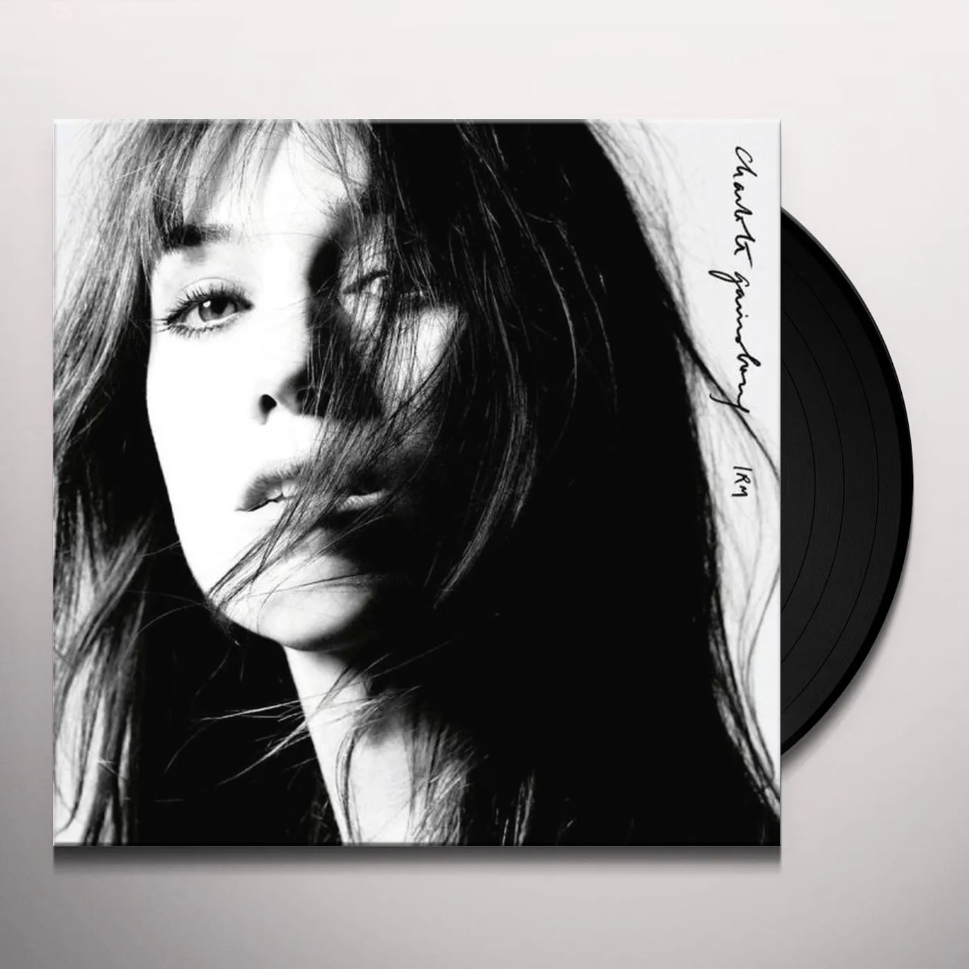 Charlotte Gainsbourg IRM Vinyl Record