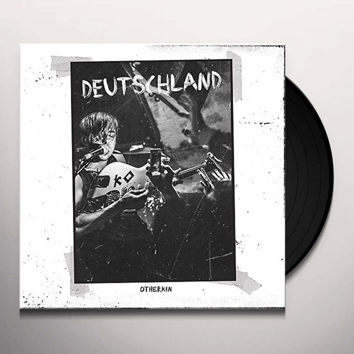 Otherkin Deutschland KO Vinyl Record