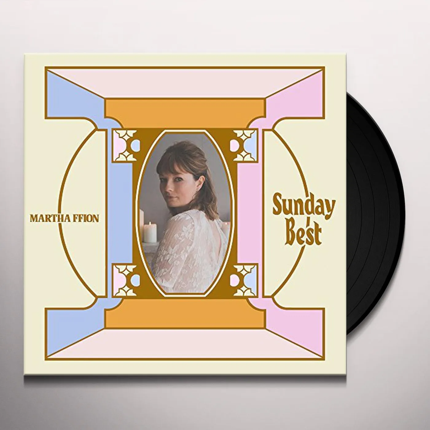 Martha Ffion Sunday Best Vinyl Record