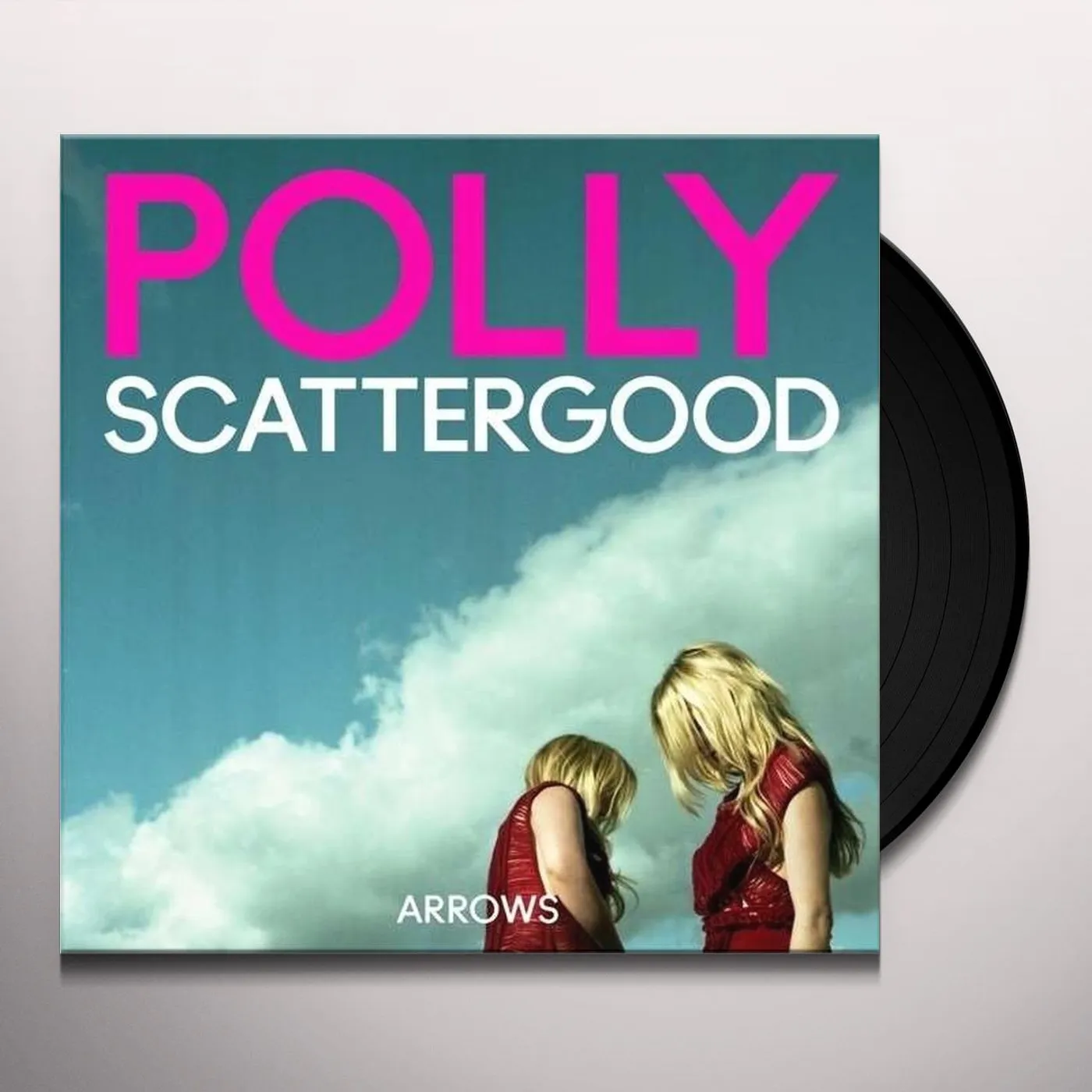 Polly Scattergood Arrows Vinyl Record