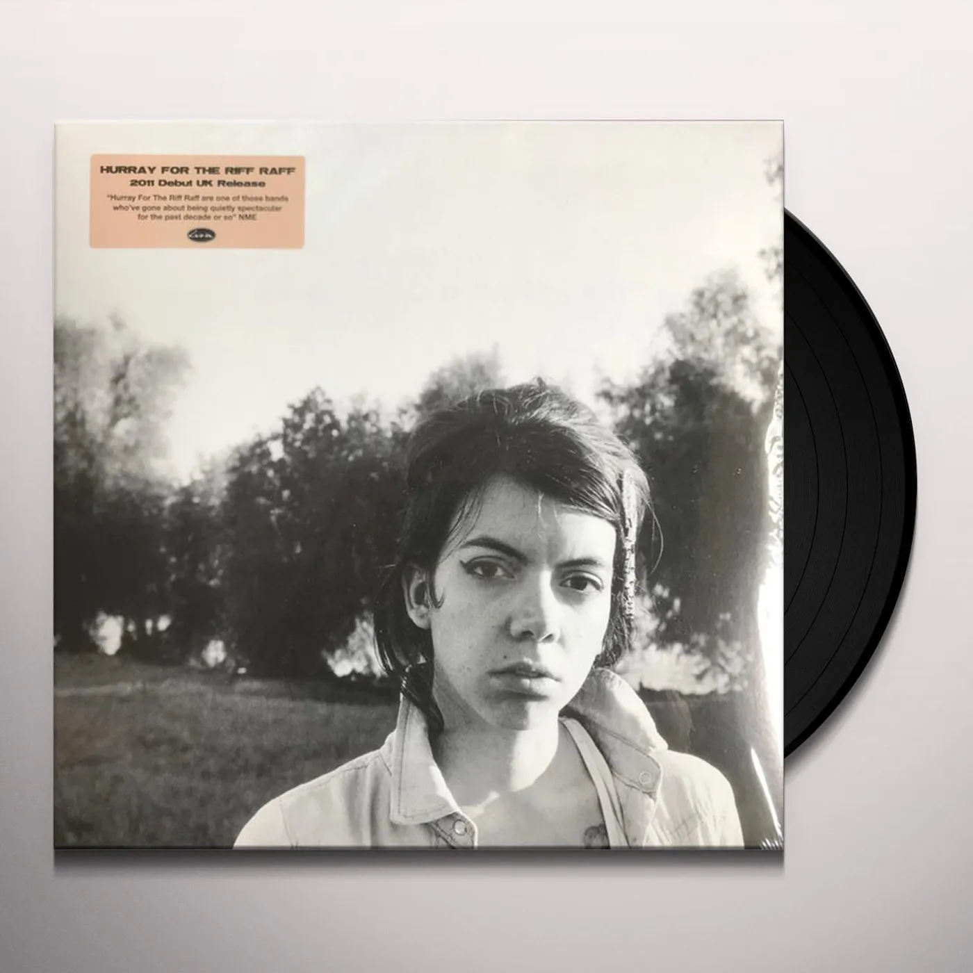 HURRAY FOR THE RIFF RAFF Vinyl Record