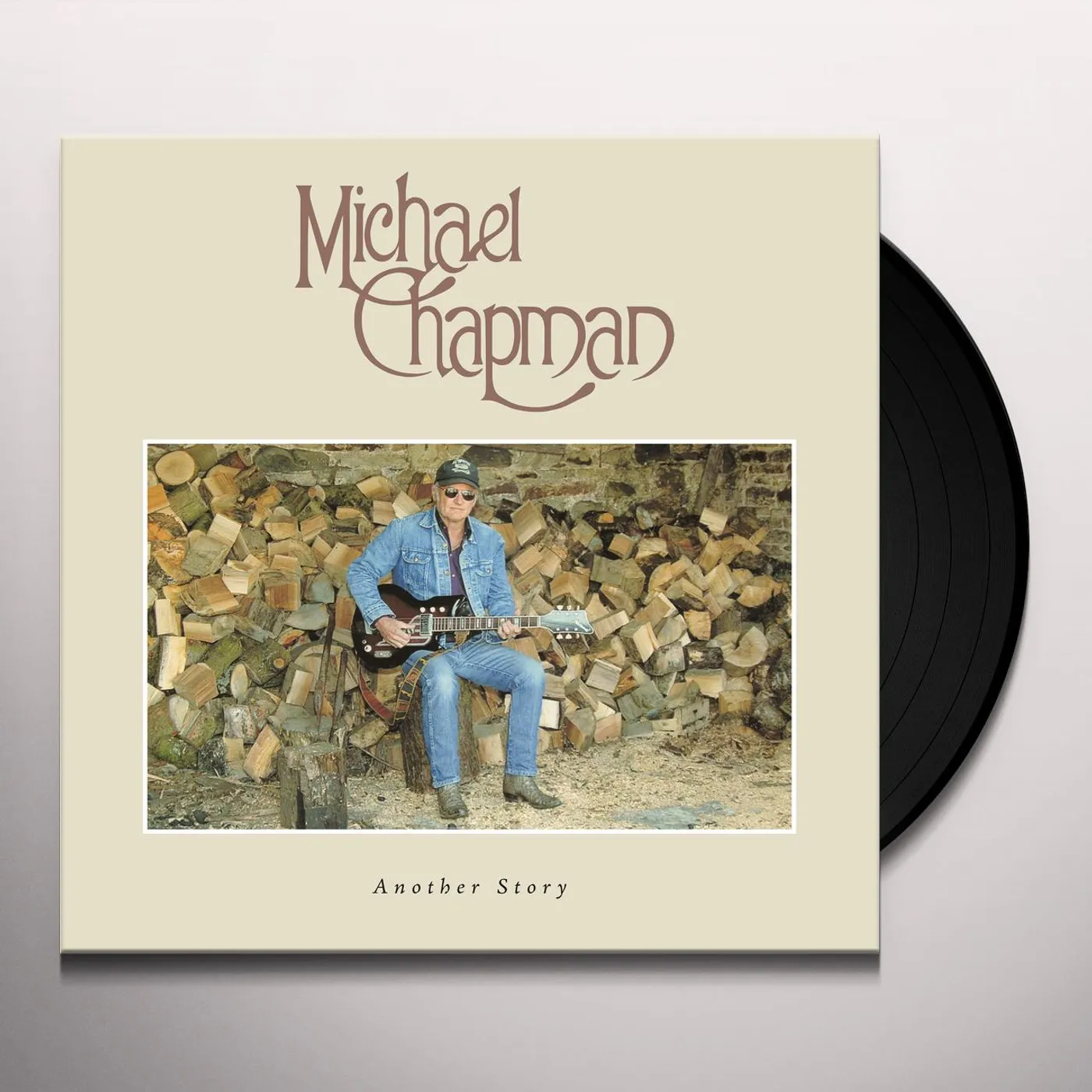 Michael Chapman ANOTHER STORY Vinyl Record