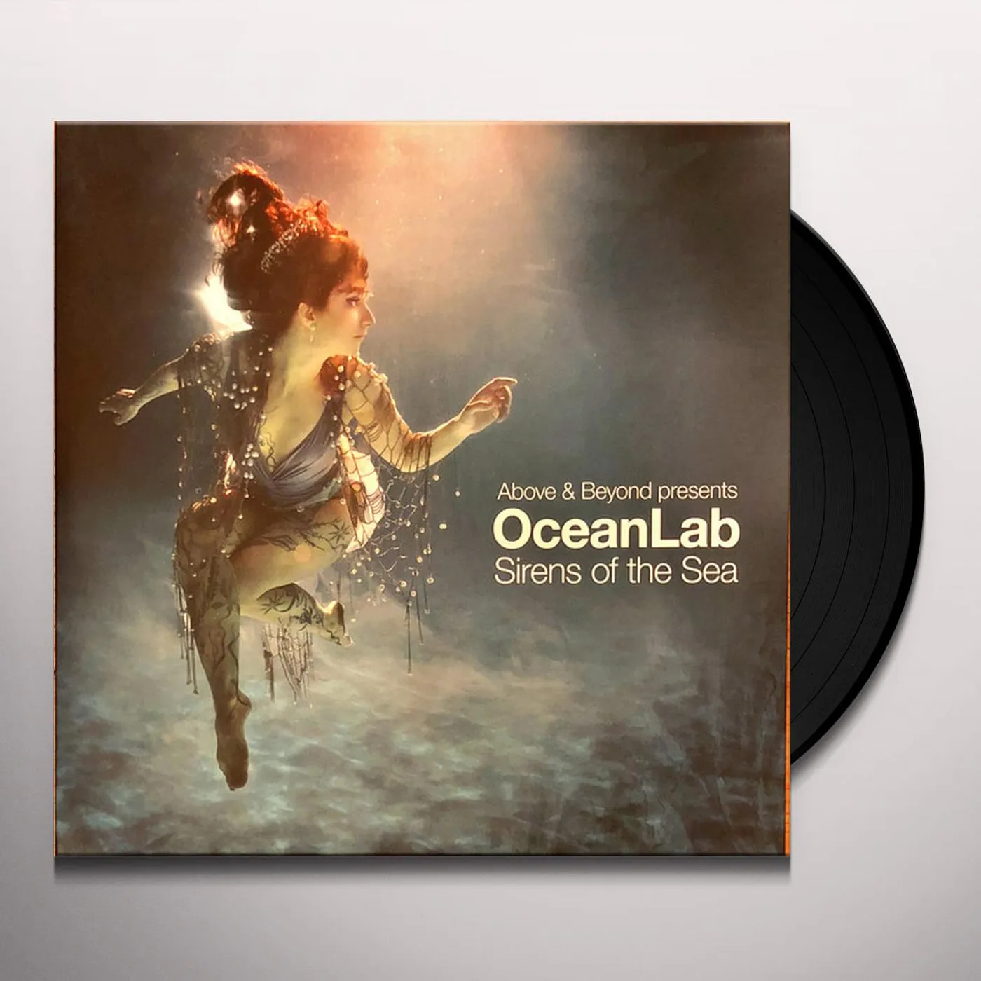 Above & Beyond Sirens Of The Sea Vinyl Record