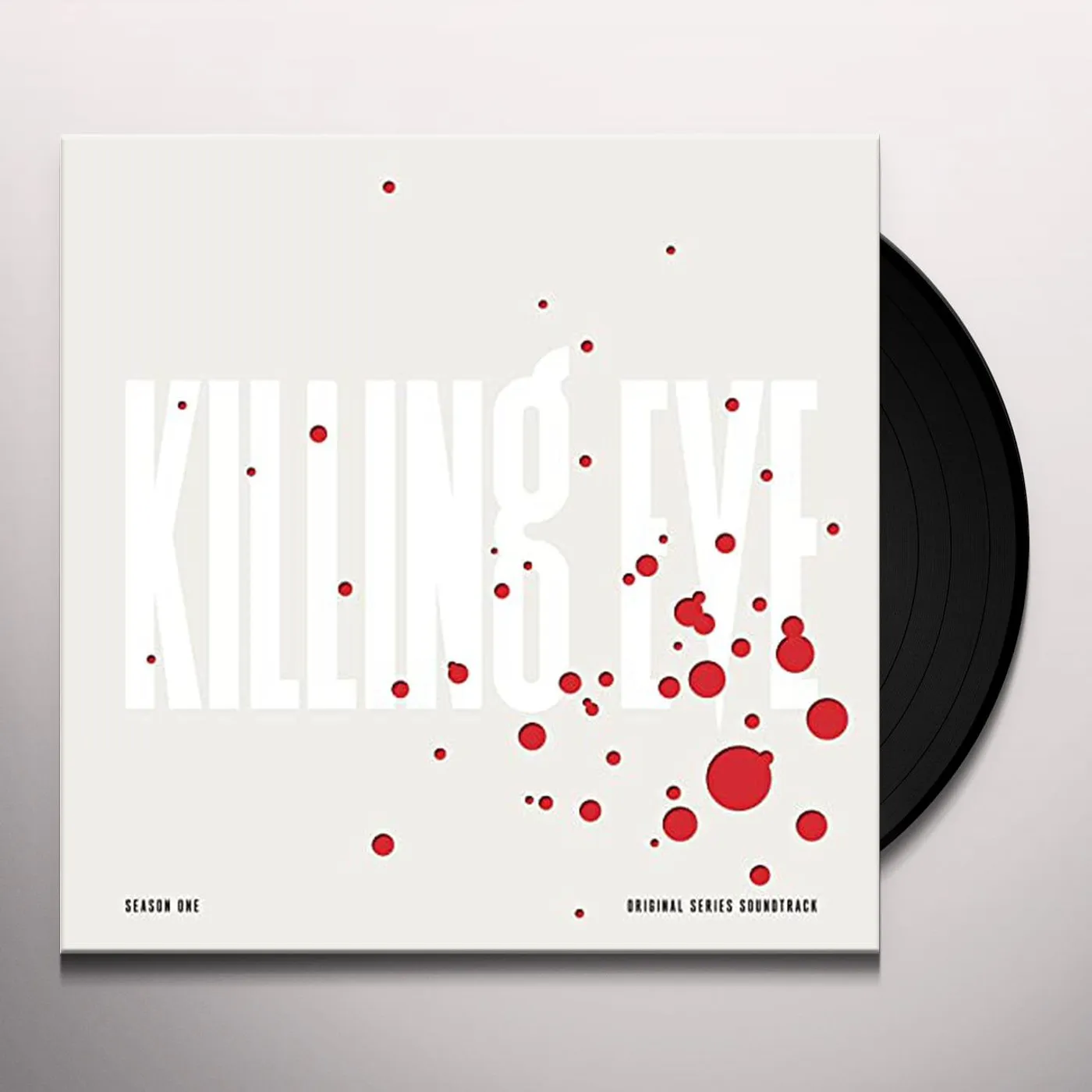 KILLING EVE: SEASON ONE - ORIGINAL SERIES Vinyl Record