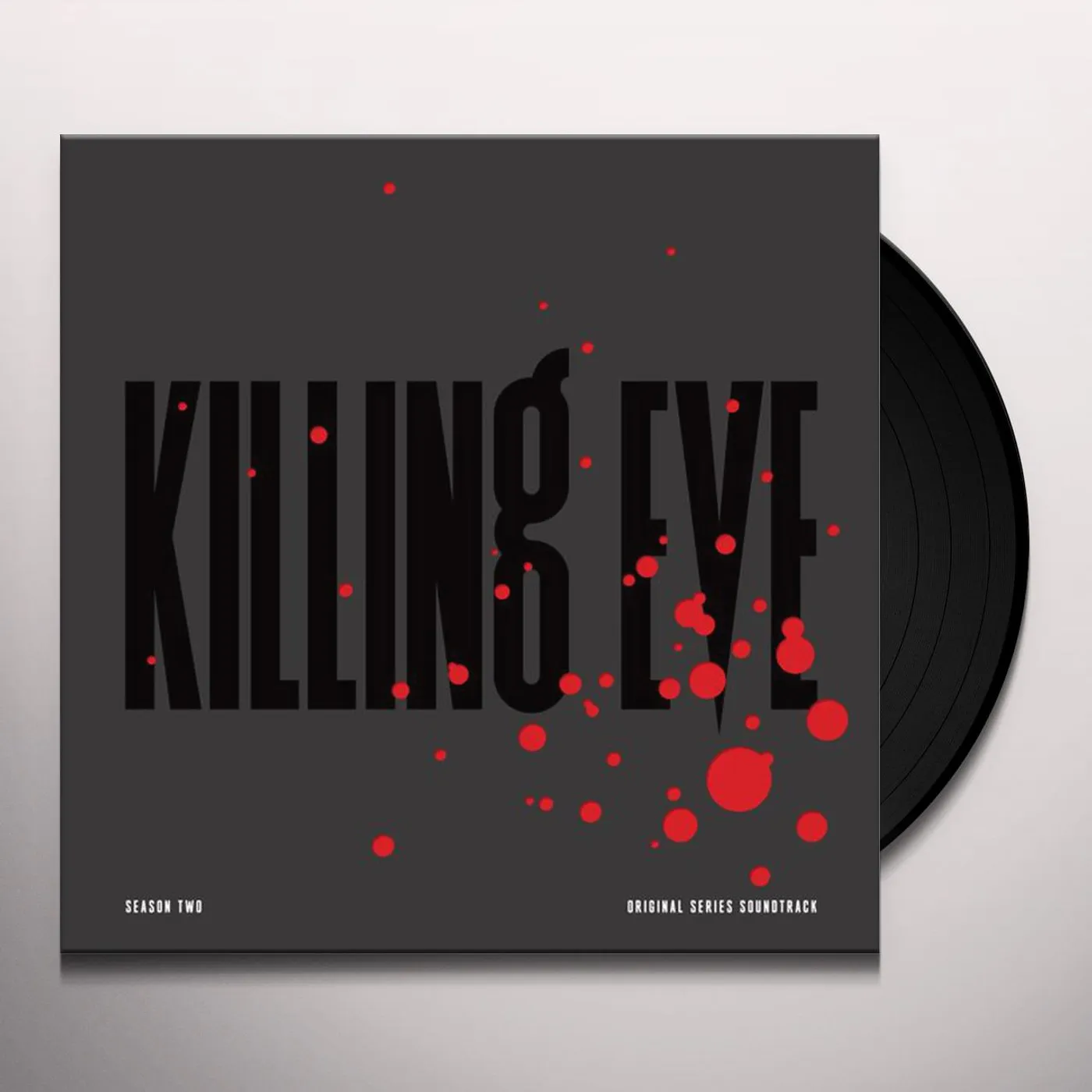 KILLING EVE: SEASON TWO - ORIGINAL SERIES Vinyl Record