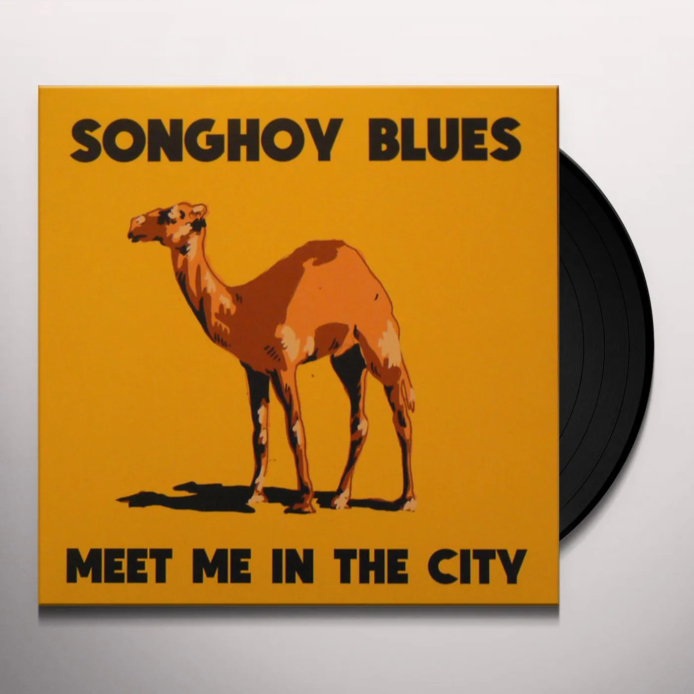 Songhoy Blues Meet Me In The City Vinyl Record