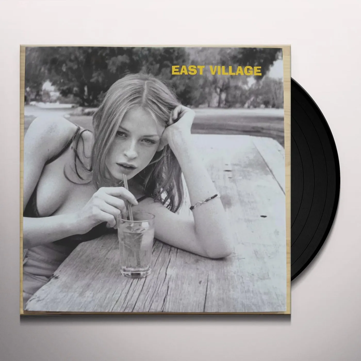 East Village Drop Out Vinyl Record