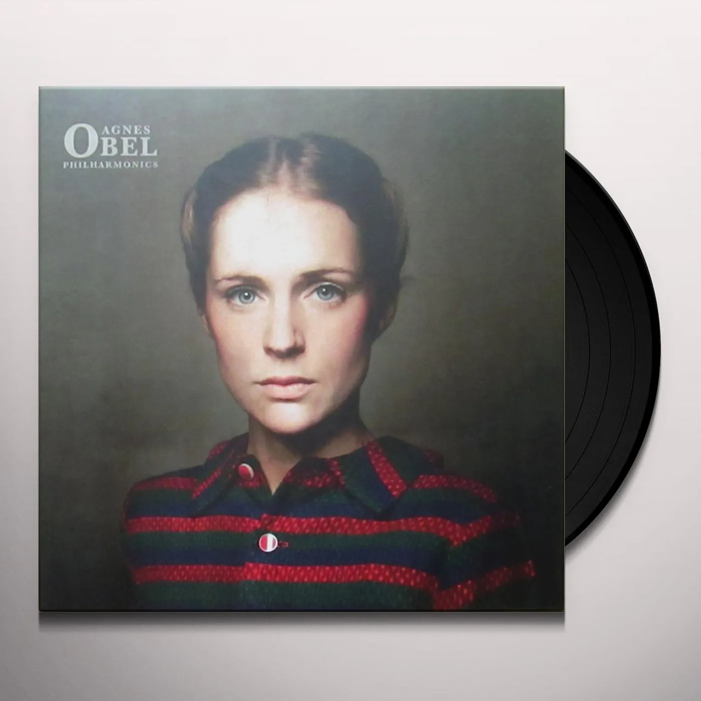 Agnes Obel Philharmonics Vinyl Record