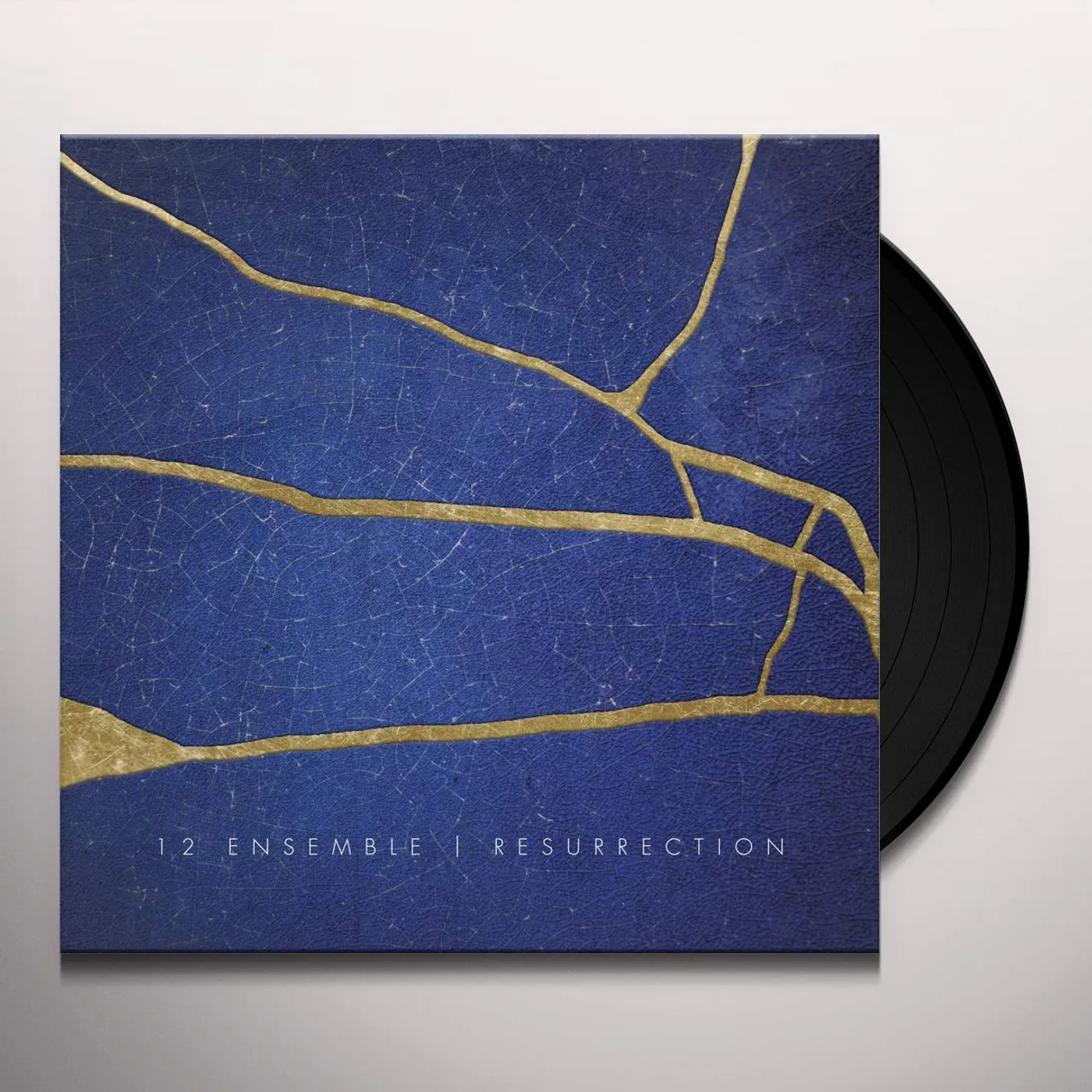 12 Ensemble Resurrection Vinyl Record