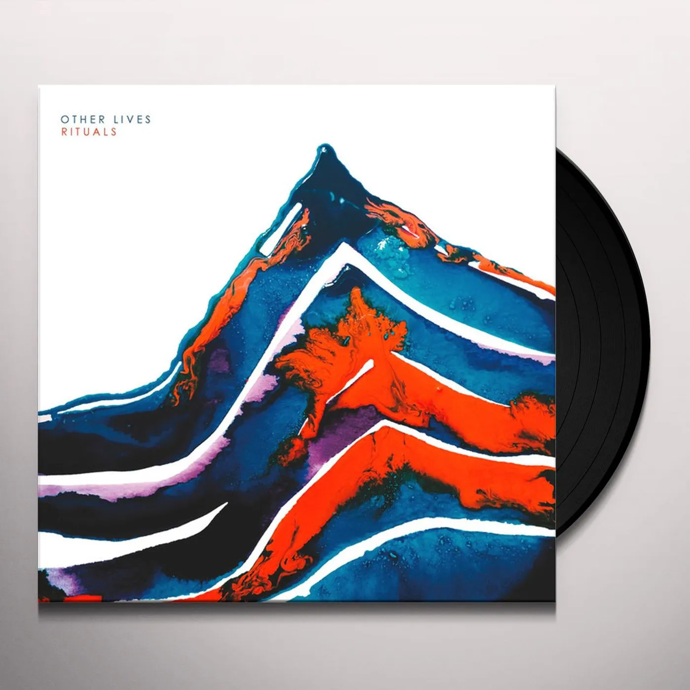 Other Lives Rituals Vinyl Record