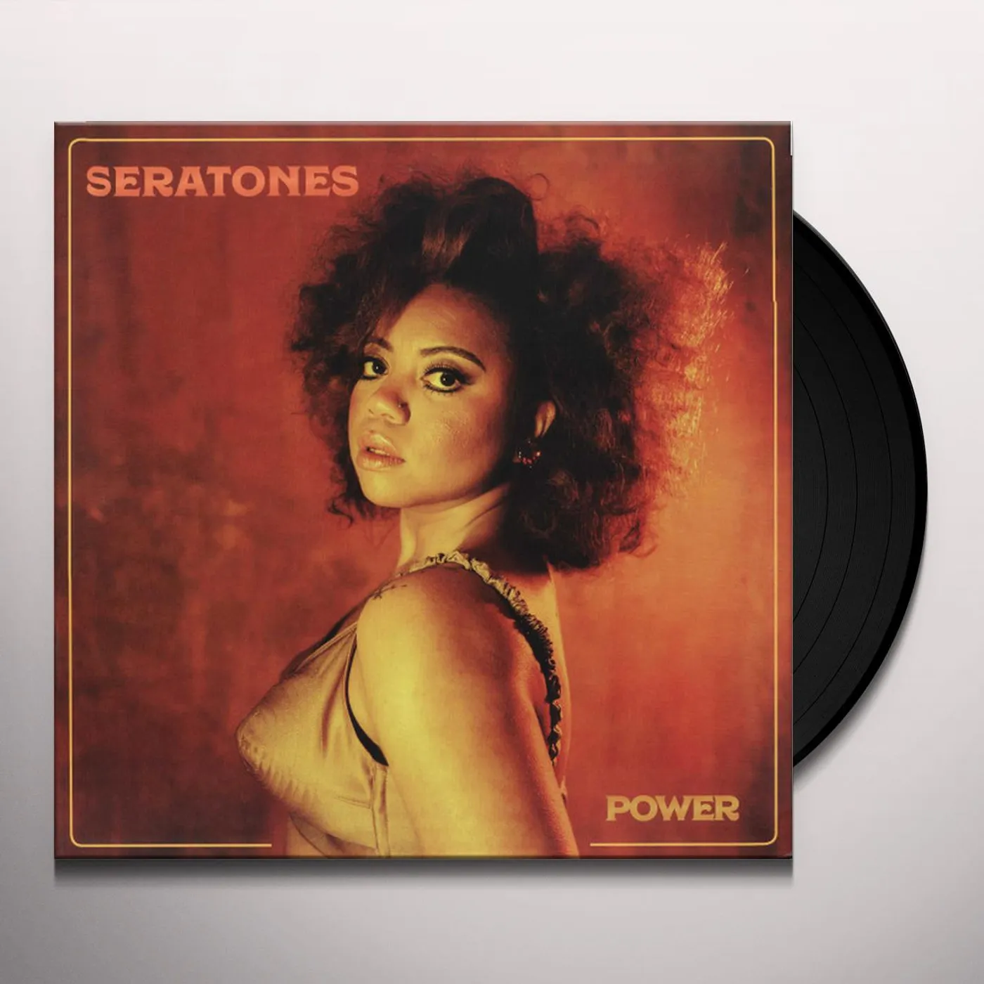 Seratones POWER (150G) Vinyl Record