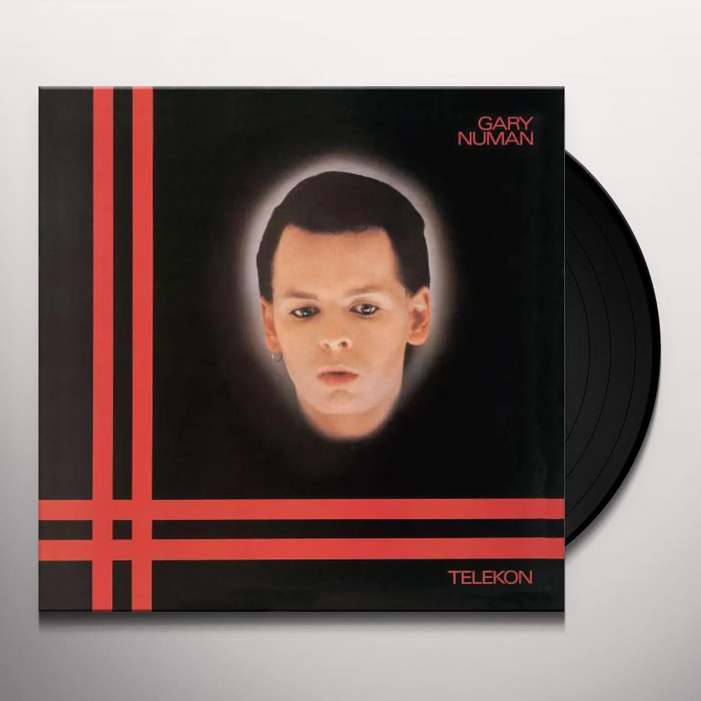 Gary Numan Telekon Vinyl Record