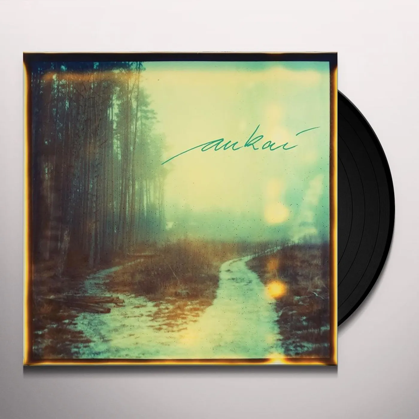 Aukai Vinyl Record
