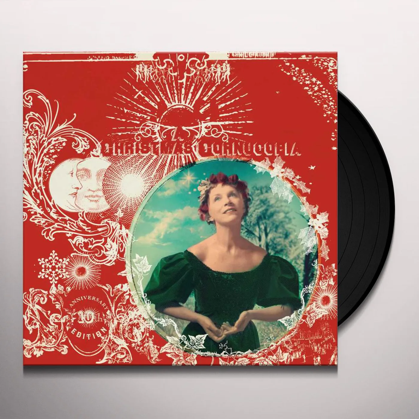 Annie Lennox CHRISTMAS CORNUCOPIA: 10TH ANNIVERSARY EDITION Vinyl Record