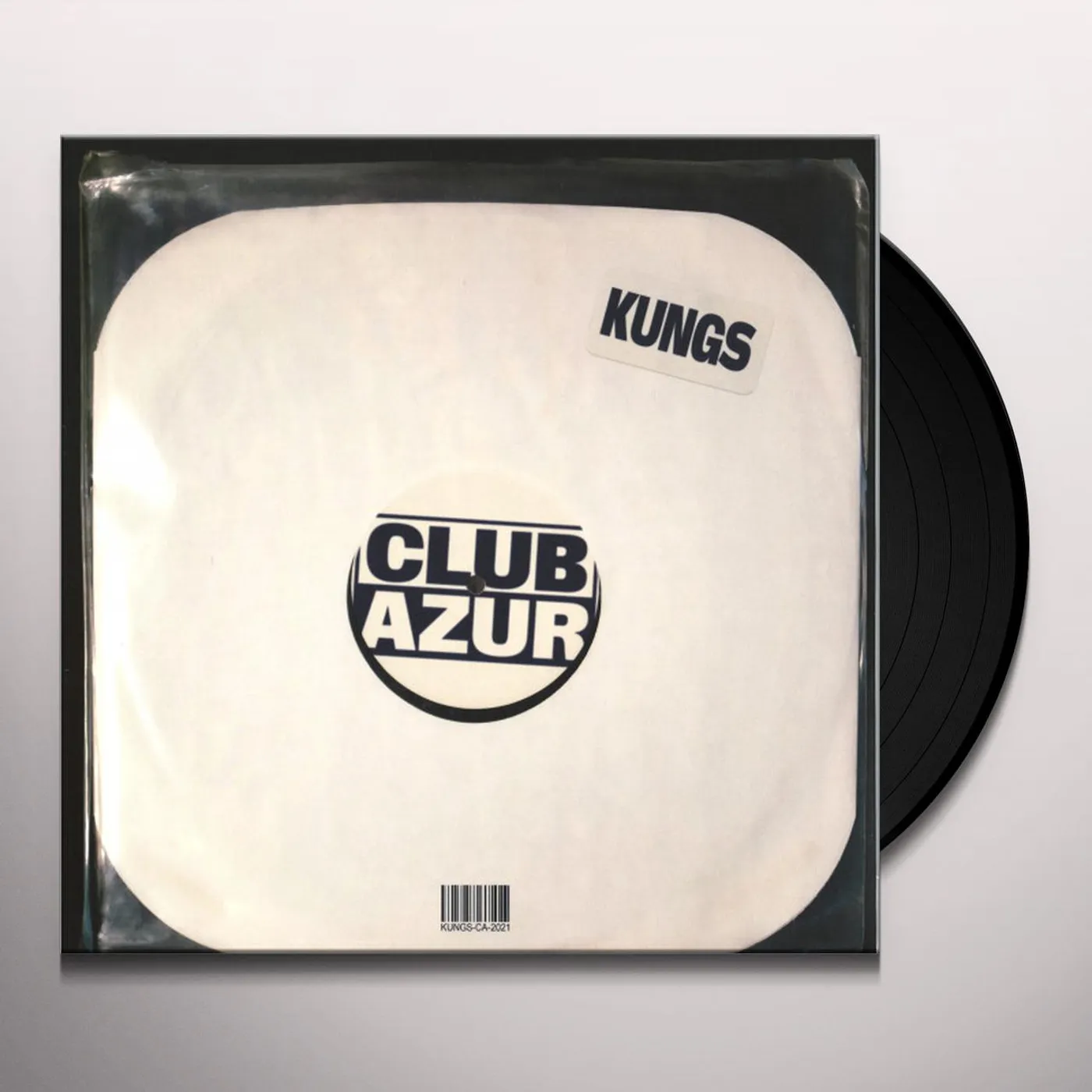Kungs Club Azur Vinyl Record