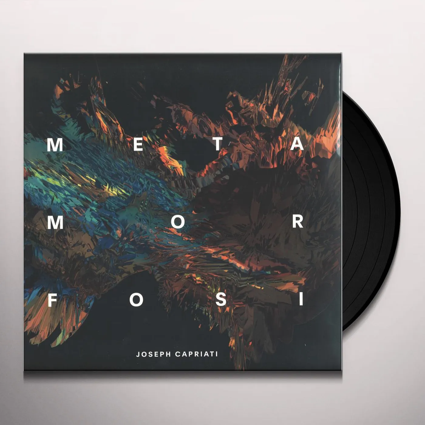 Vega METAMORFOSIS Vinyl Record