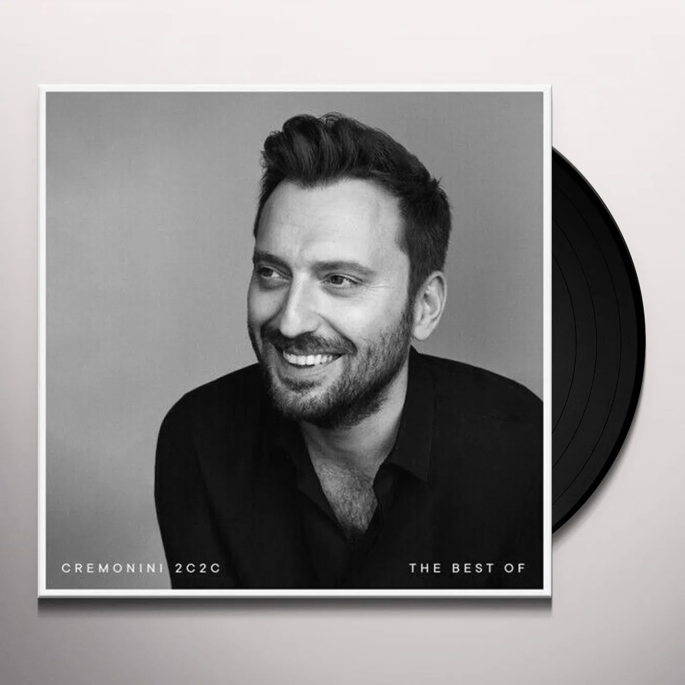 Cesare Cremonini Cremonini 2C2C The Best Of Vinyl Record