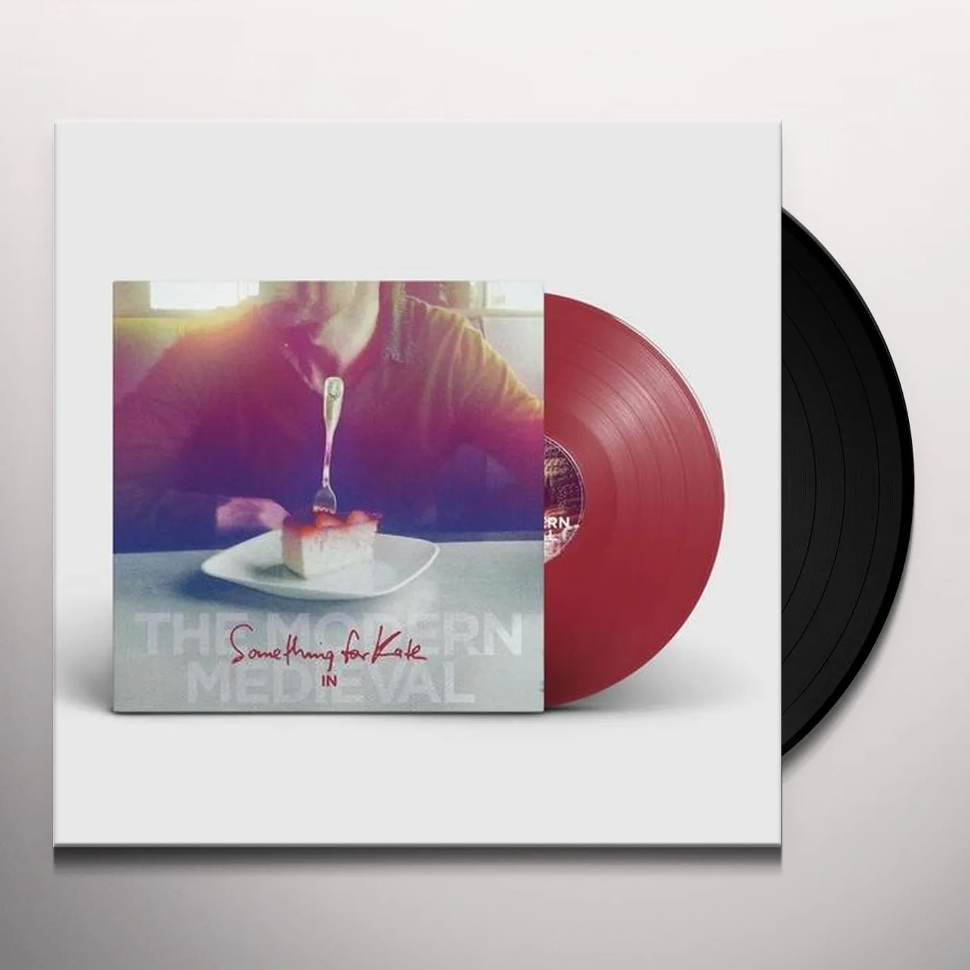 Something For Kate MODERN MEDIEVAL Vinyl Record