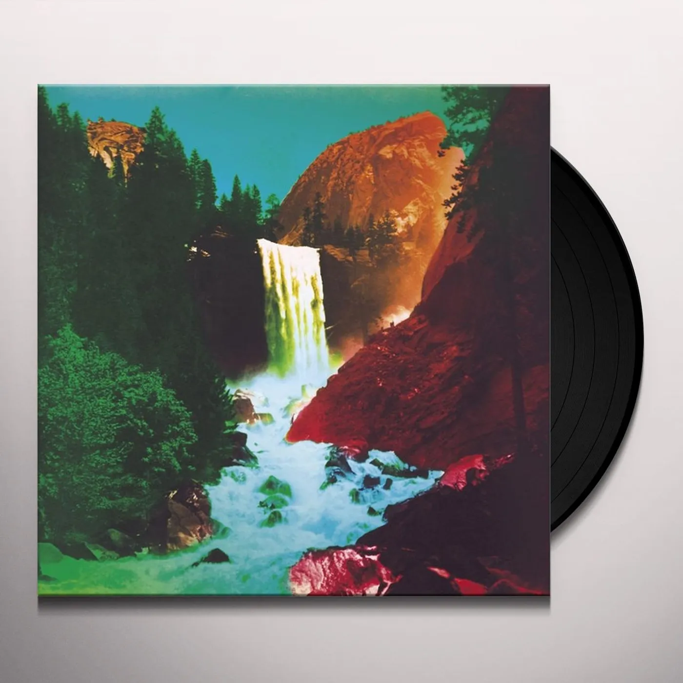 My Morning Jacket WATERFALL Vinyl Record