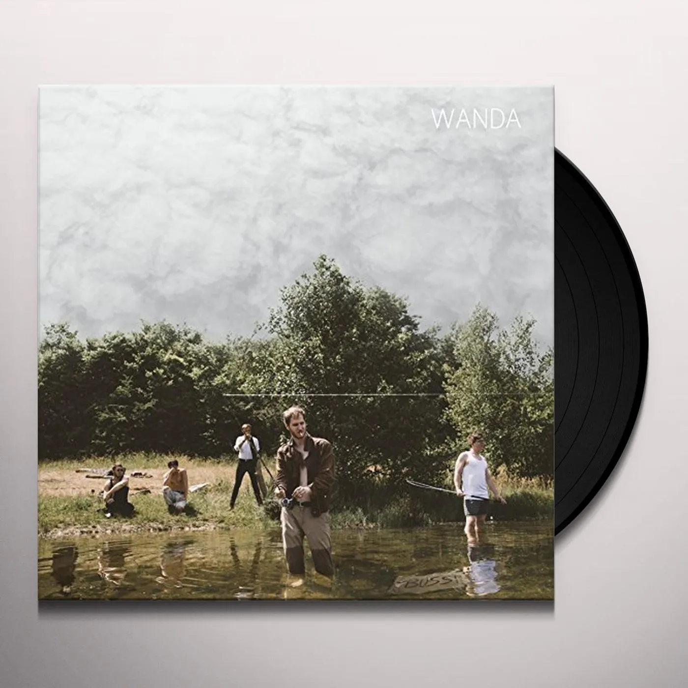 Wanda Bussi Vinyl Record