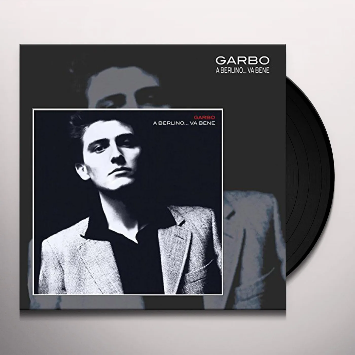 Garbo A BERLINO VA BENE Vinyl Record
