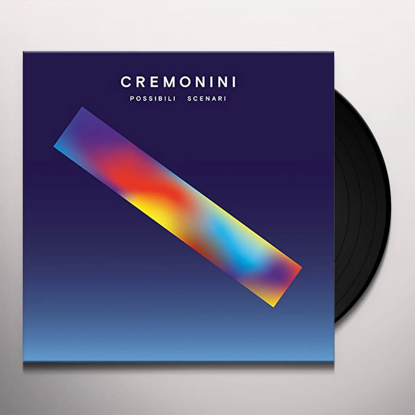 Cesare Cremonini Possibili Scenari Vinyl Record