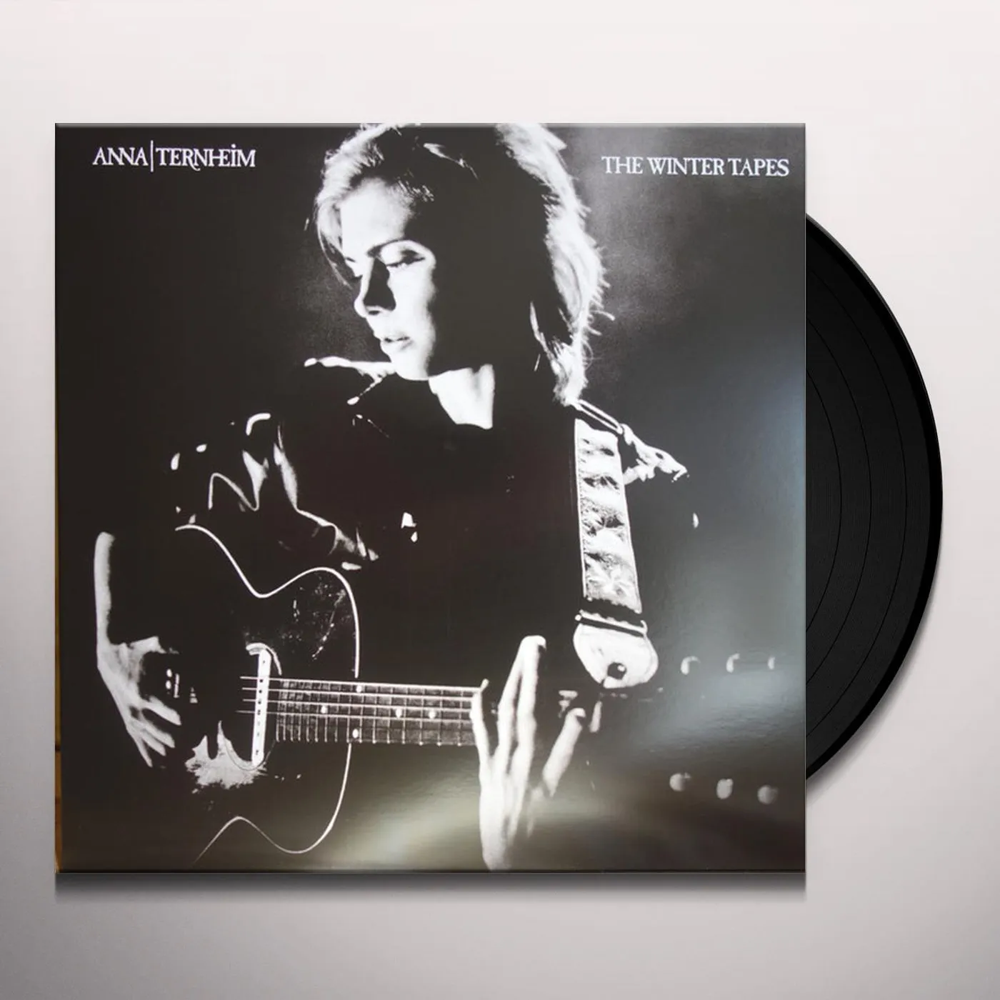 Anna Ternheim WINTER TAPES Vinyl Record