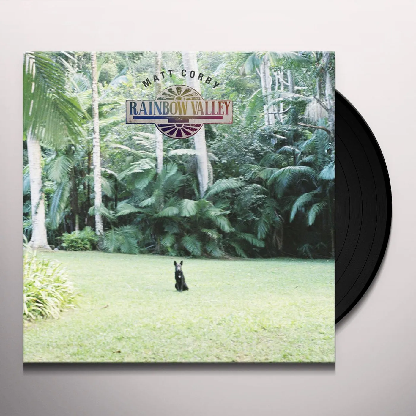 Matt Corby Rainbow Valley Vinyl Record