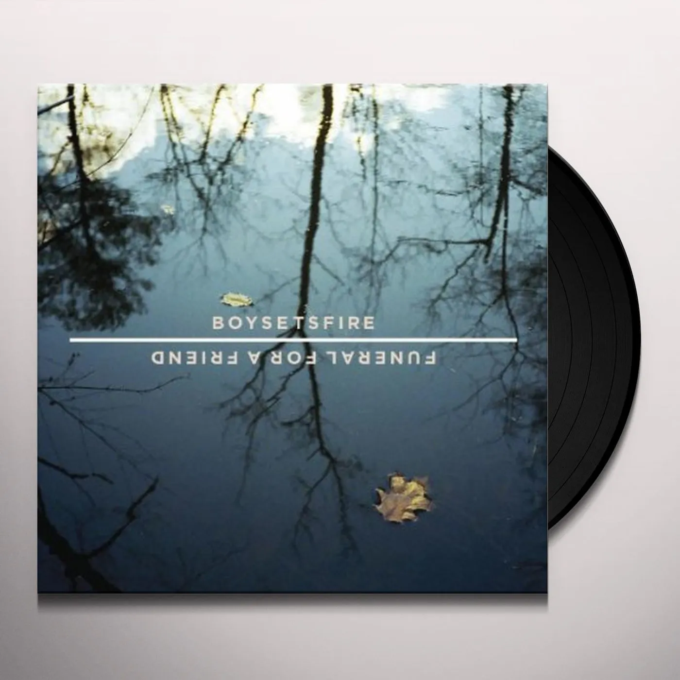 Boysetsfire SPLIT Vinyl Record