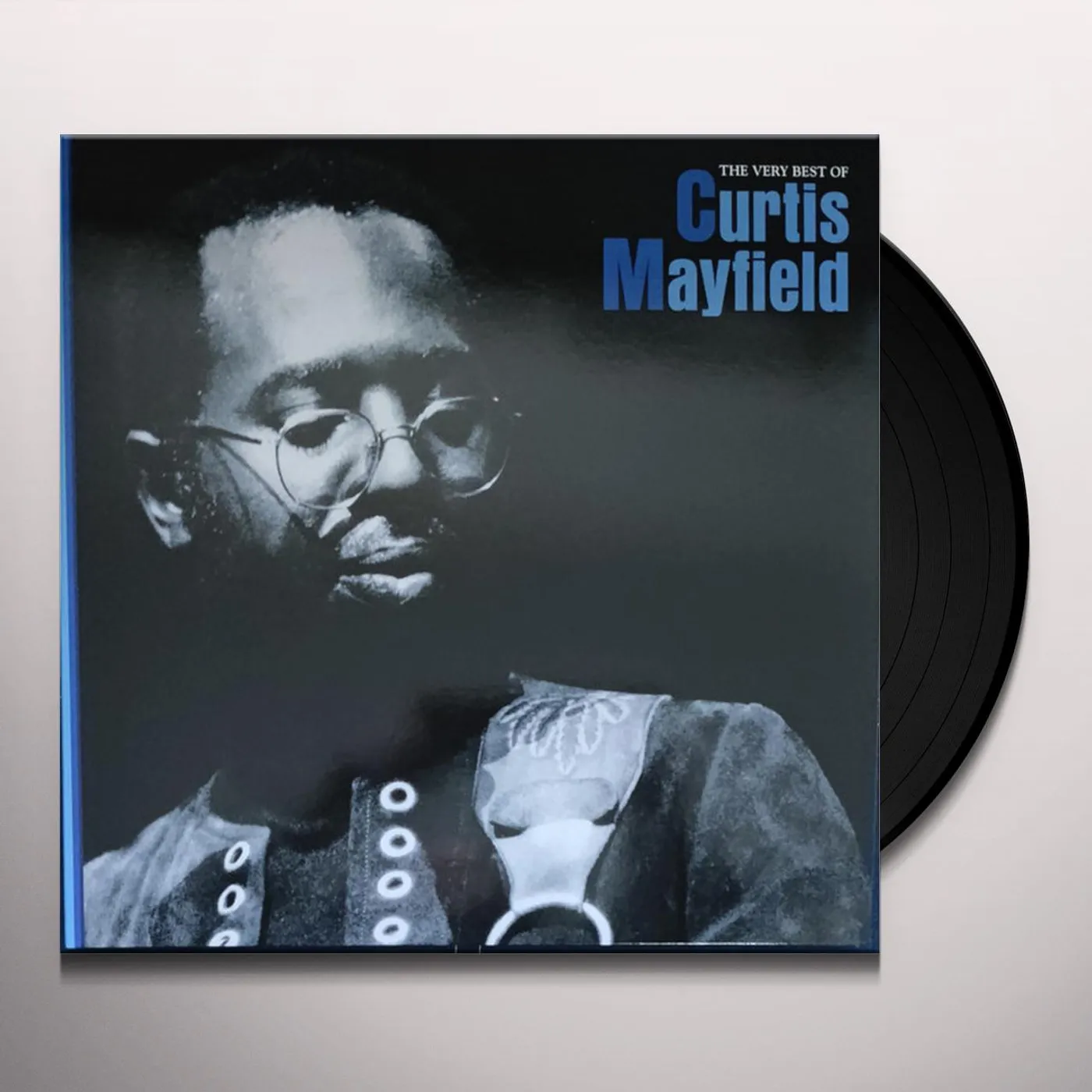 Very Best Of Curtis Mayfield (2lp) Vinyl Record