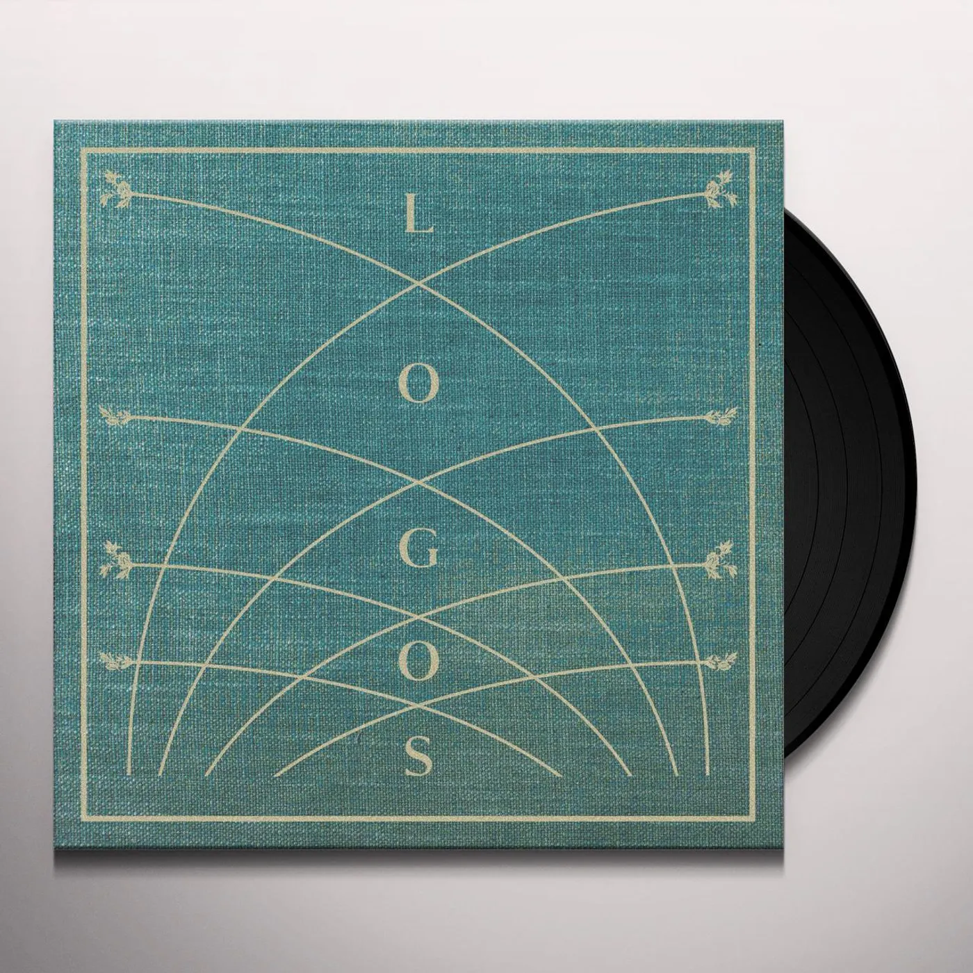 Dos Santos Logos Vinyl Record