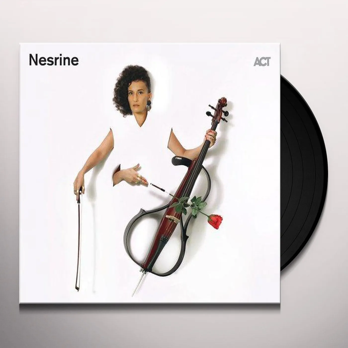 NESRINE Vinyl Record