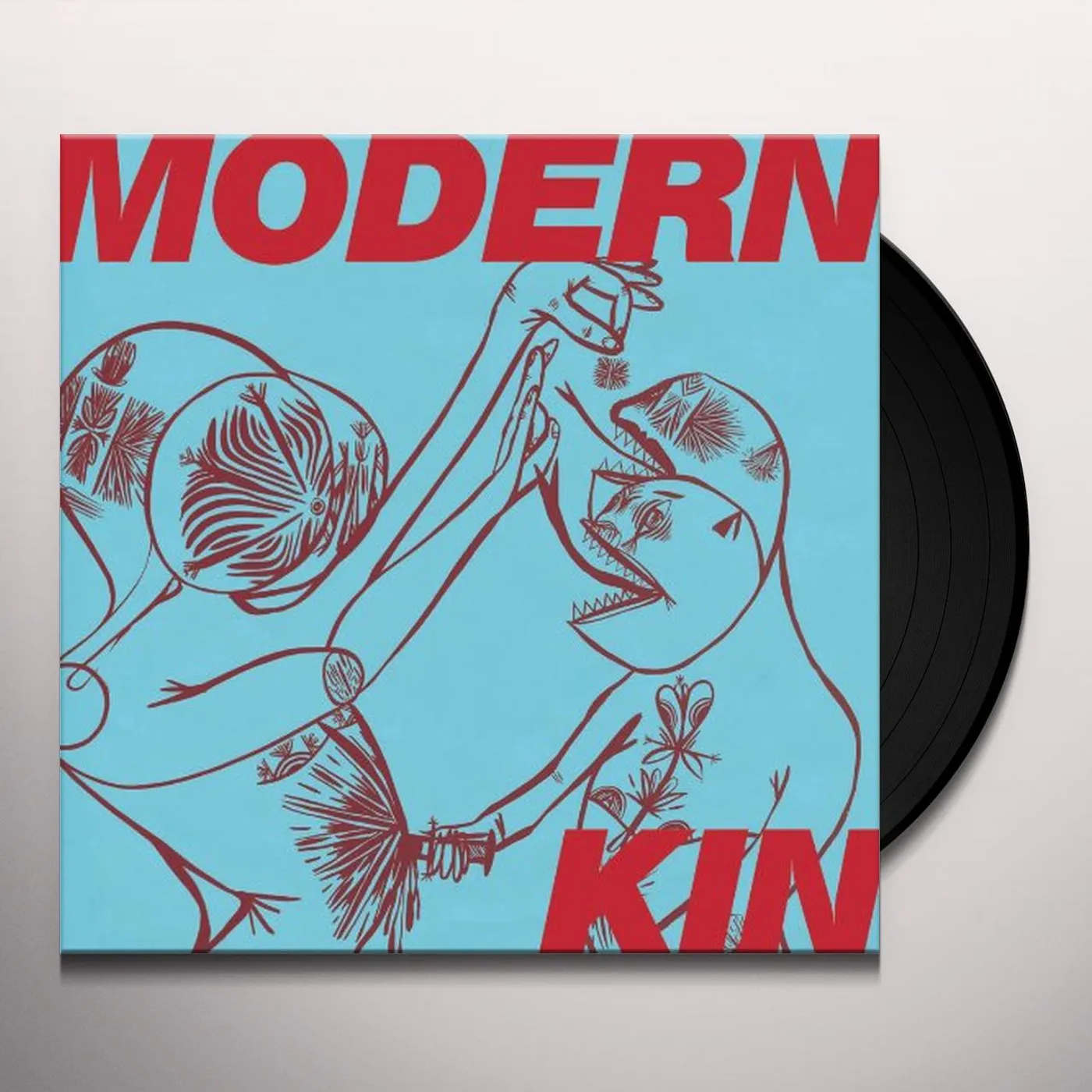 Modern Kin Vinyl Record