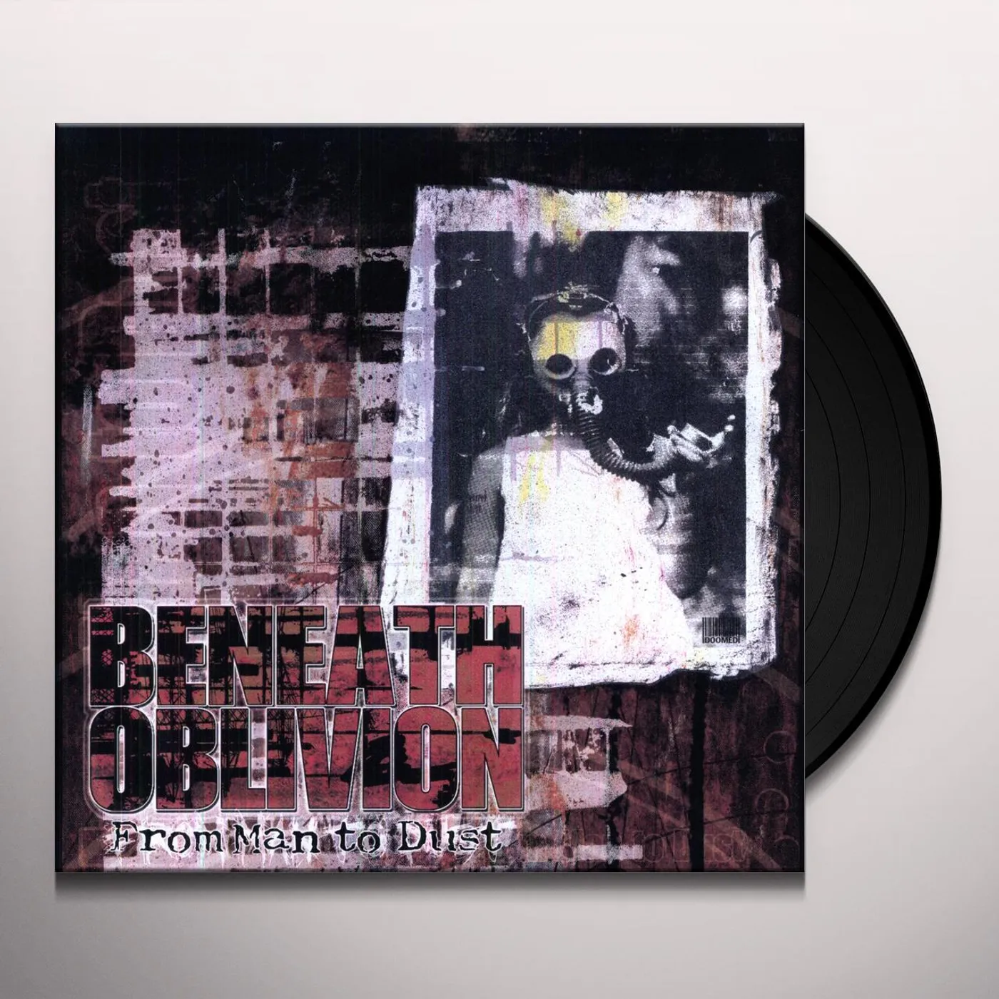 Beneath Oblivion From Man To Dust Vinyl Record