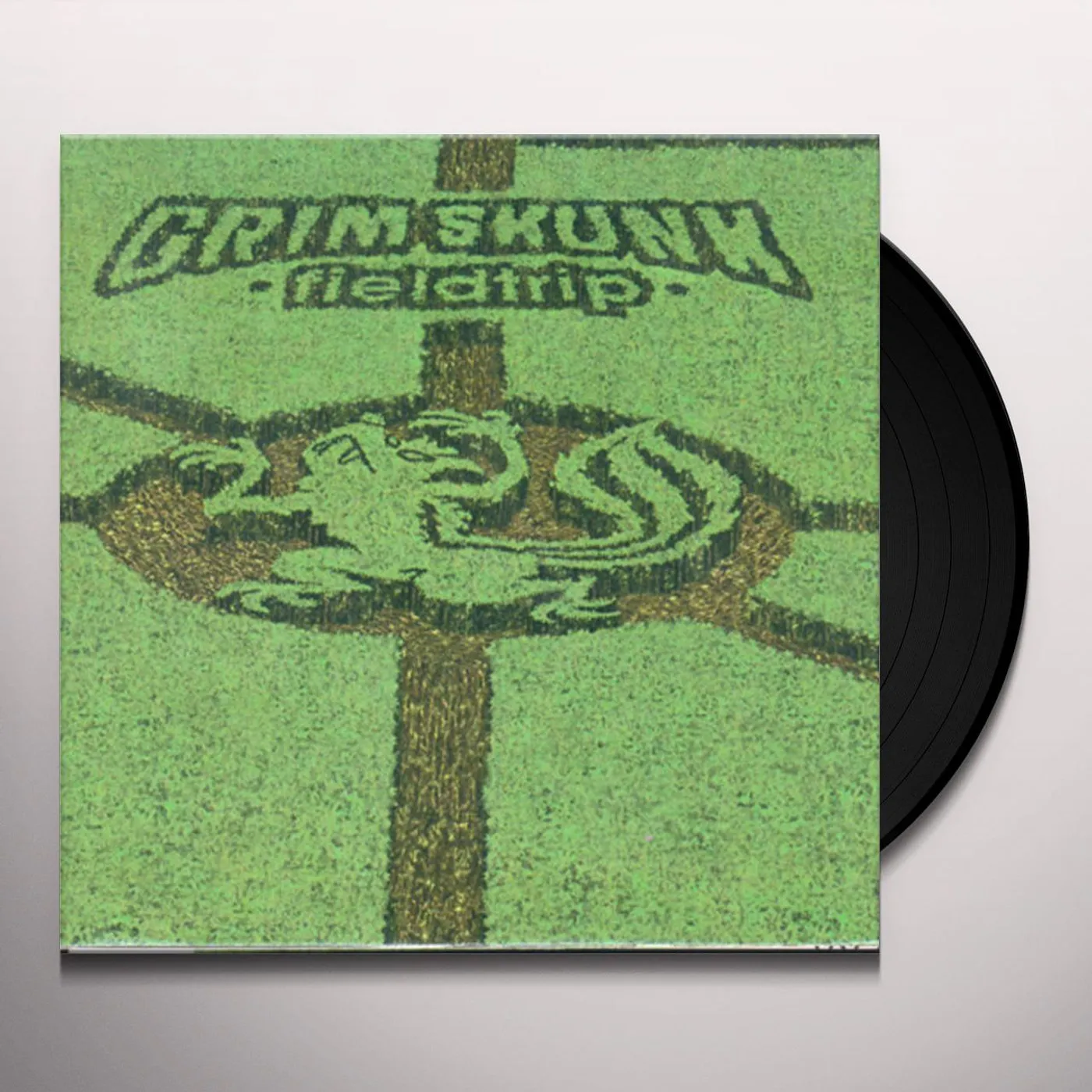 GrimSkunk FIELDTRIP Vinyl Record
