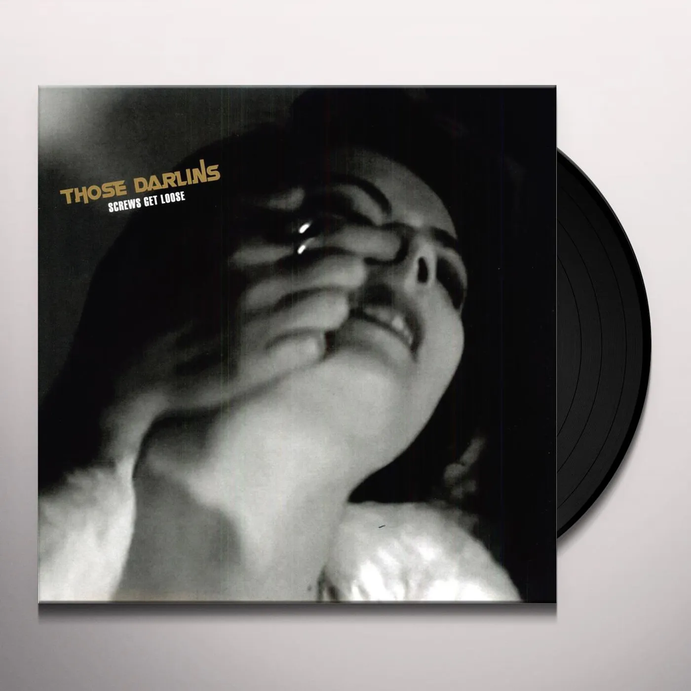 Those Darlins Screws Get Loose Vinyl Record