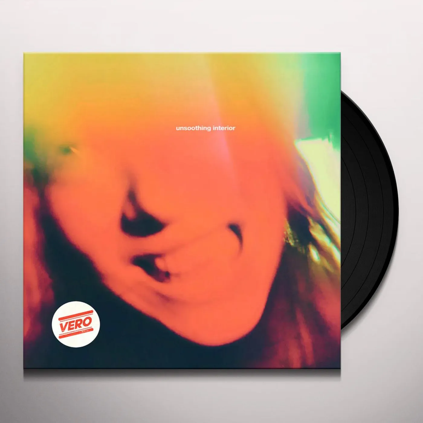 Vero Unsoothing Interior Vinyl Record