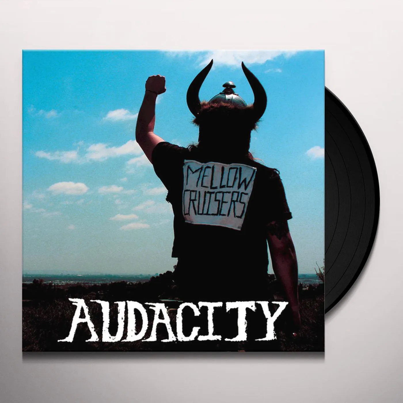 Audacity Mellow Cruisers Vinyl Record