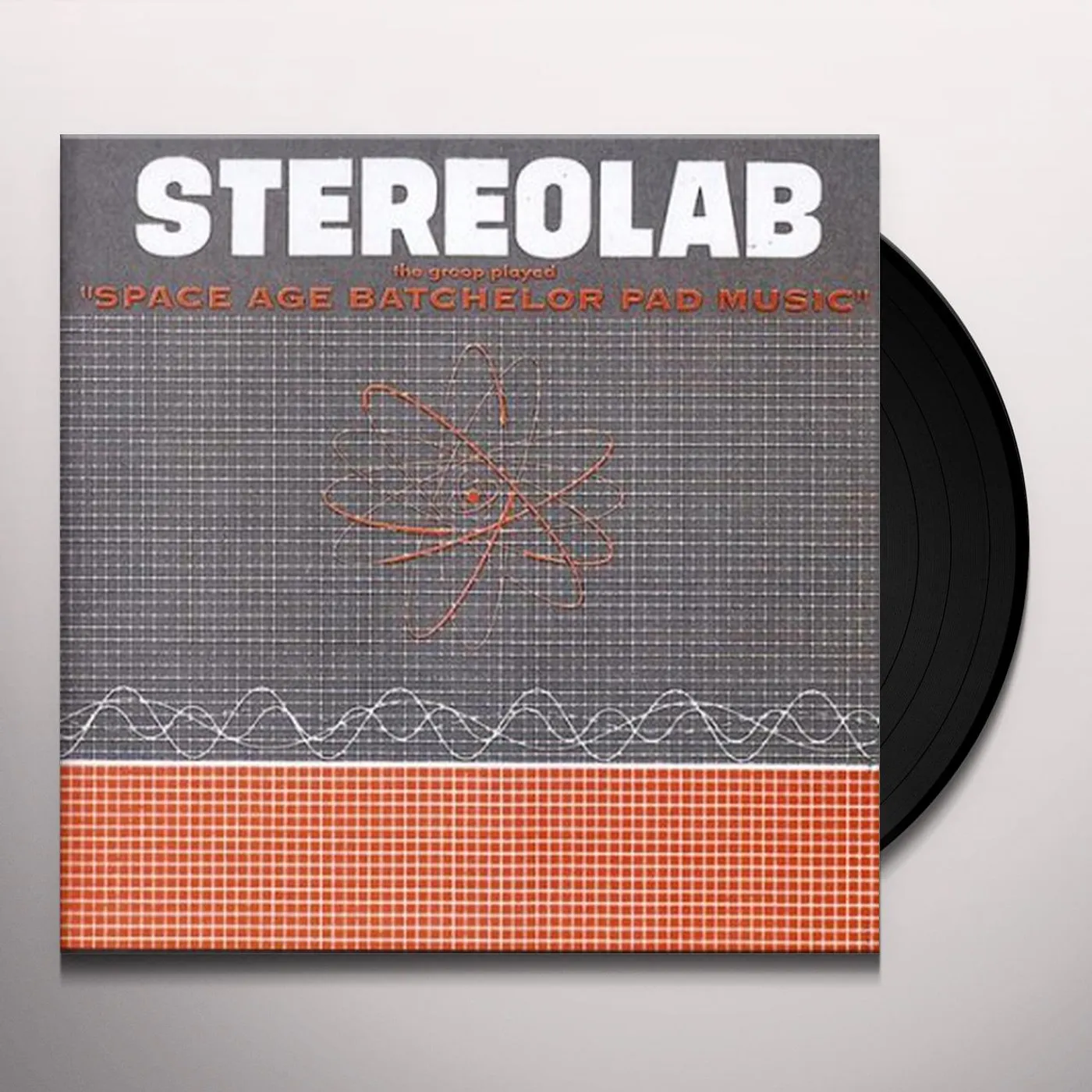 Stereolab GROOP PLAYED SPACE AGE BATCHELOR PAD MUSIC Vinyl Record