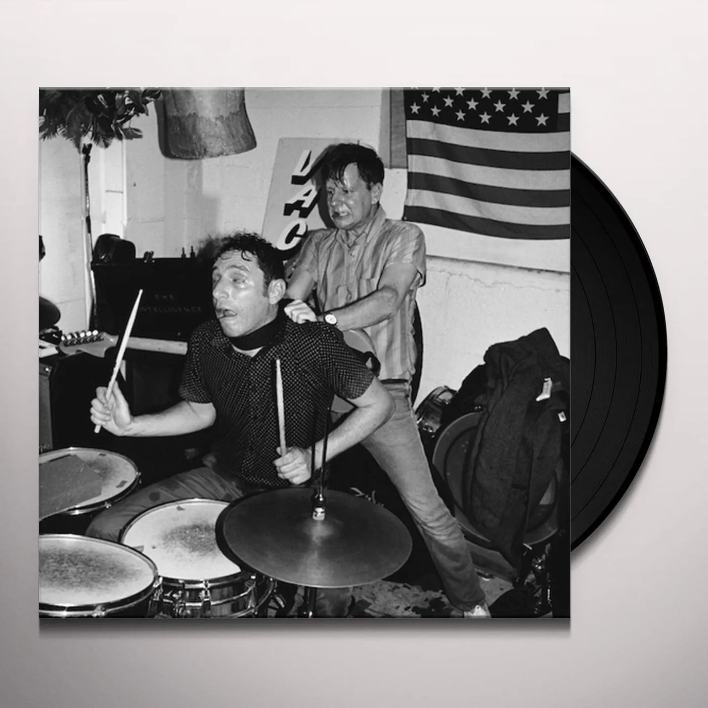 Intelligence Live in San Francisco Vinyl Record