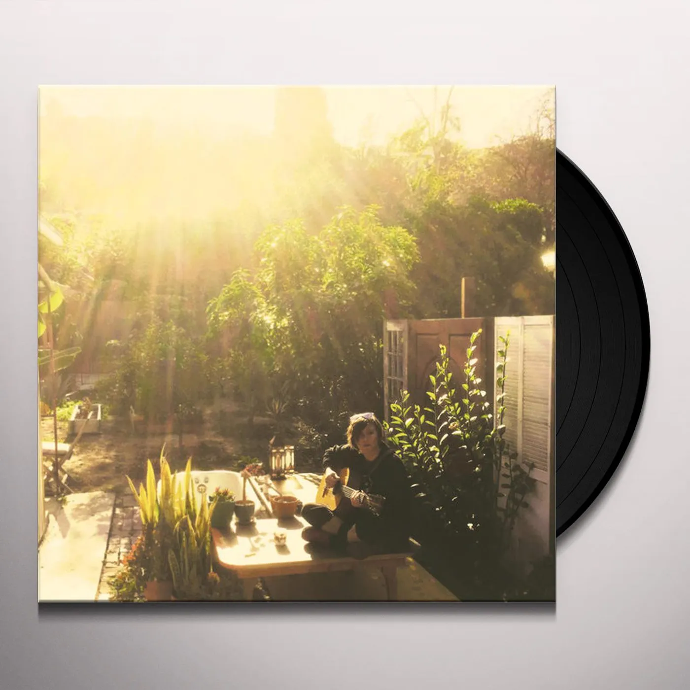 Tara Jane O'neil Vinyl Record