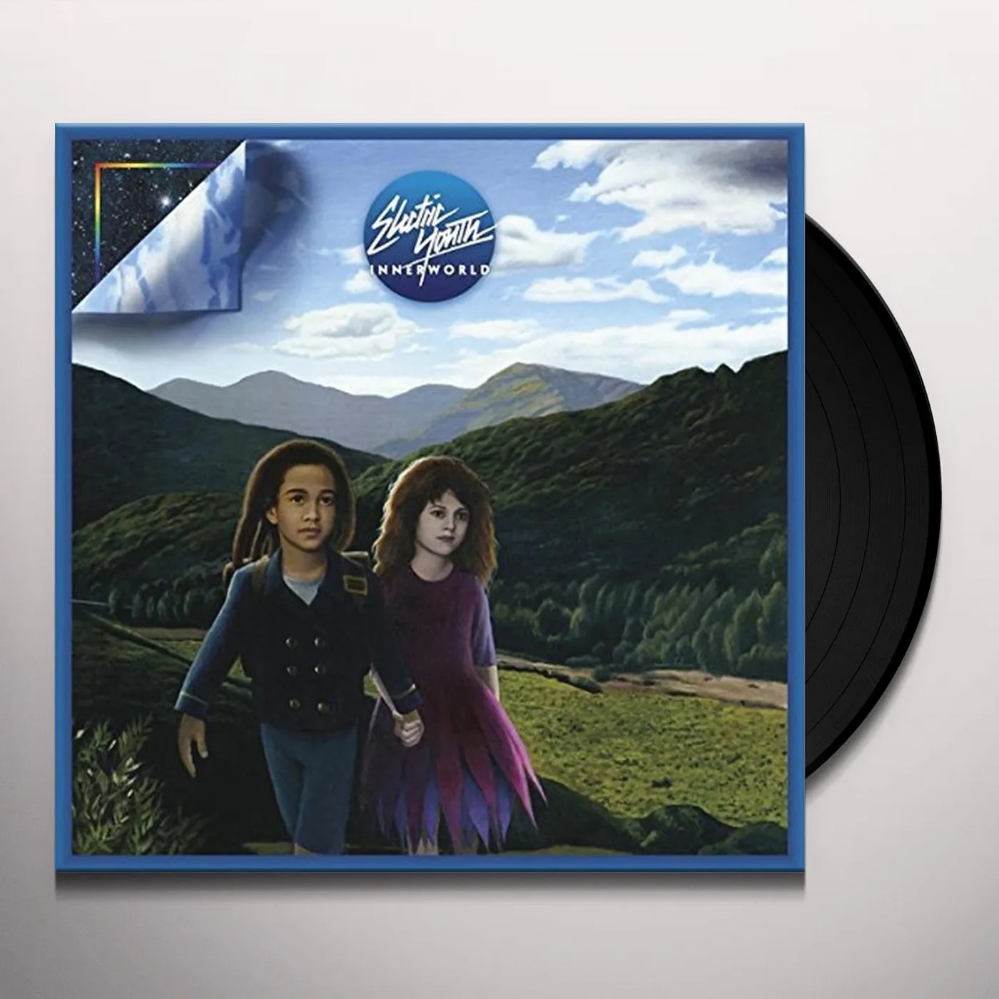 Electric Youth Innerworld Vinyl Record