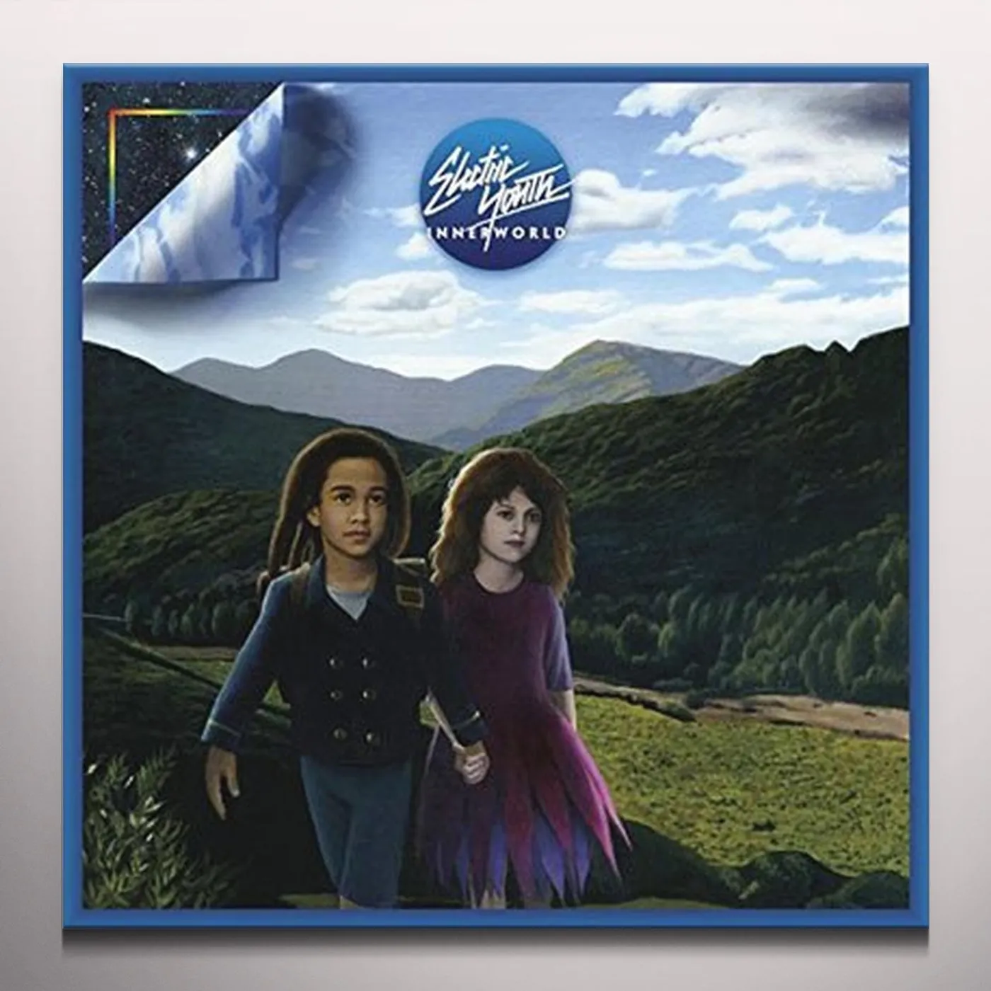 Electric Youth Innerworld Vinyl Record