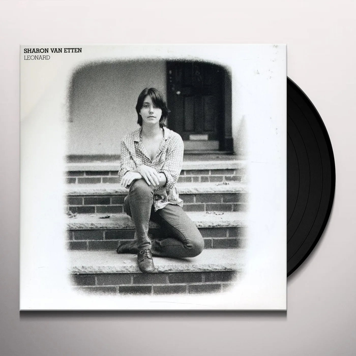Sharon Van Etten LEONARD / LIFE OF HIS OWN Vinyl Record